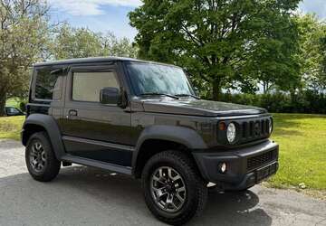 Suzuki Jimny 42.000 km 29.500 &euro; Remptendorf 07368