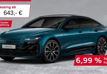 Audi A6 e-tron 21.679 km 74.630 &euro; Hof 95030