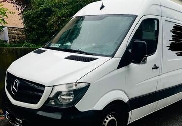 Mercedes-Benz Sprinter 222.000 km 11.500 &euro; Münchberg 95213