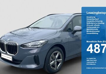 BMW 218 Active Tourer 2.026 km 36.685 &euro; Schleiz 07907