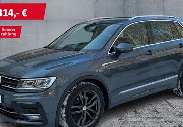 VW Tiguan 109.000 km 24.400 &euro; Hof 95030
