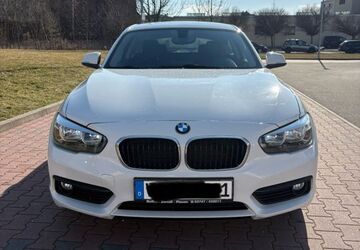 BMW 116 138.300 km 9.600 &euro; Plauen 08529