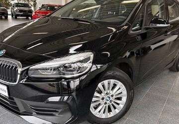 BMW 218 20.000 km 20.875 &euro; Muenchberg 95213