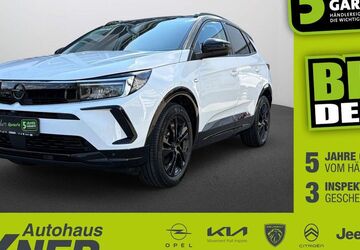 Opel Grandland (X) 20.430 km 18.390 &euro; Hof 95032