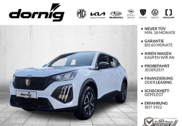 Peugeot 2008 2.000 km 20.890 &euro; Hof 95030
