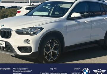 BMW X1 102.042 km 19.690 &euro; Hof 95032