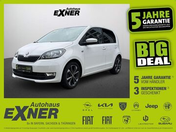 Gebrauchte Skoda Citigo