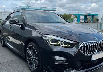 BMW 218 Gran Coupé 122.000 km 21.300 &euro; Hof 95032