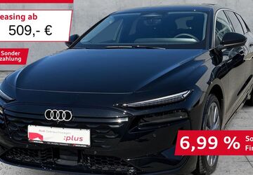 Audi A6 e-tron 3.434 km 56.930 &euro; Hof 95030