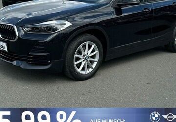 BMW X2 40.219 km 24.560 &euro; Hof 95032