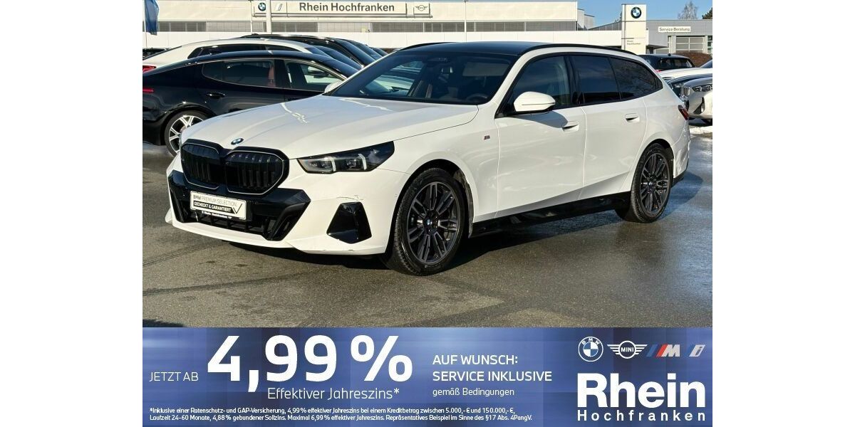 BMW 520 22.933 km 49.390 &euro; Hof 95032