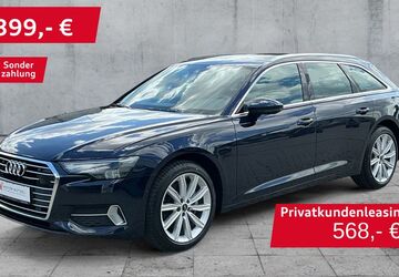 Audi A6 37.509 km 34.900 &euro; Hof 95030