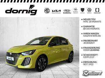 Gebrauchte Peugeot 208