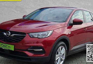 Opel Grandland (X) 24.000 km 18.990 &euro; Hof 95032