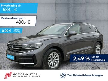 Gebrauchte VW Touareg