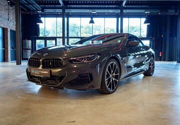 BMW 840 8.213 km 88.900 &euro; Markneukirchen 08258