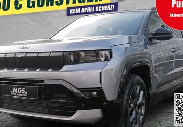 Jeep Compass 3.500 km 37.950 &euro; Hof 95032