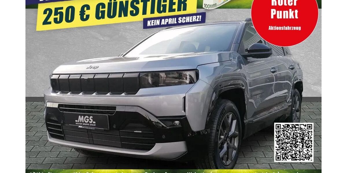 Jeep Compass 3.500 km 37.950 &euro; Hof 95032