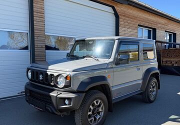 Suzuki Jimny 75.000 km 25.500 &euro; Remptendorf 07368