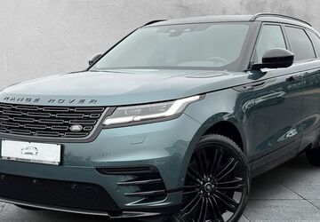 Land Rover Range Rover Velar 9.300 km 75.900 &euro; Hof 95030