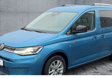 VW Caddy 5.900 km 40.140 &euro; Hof 95030