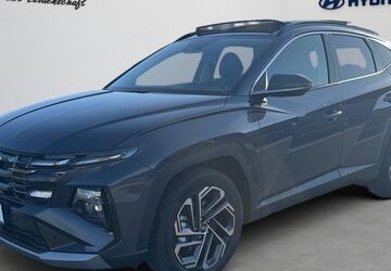 Hyundai TUCSON 1.500 km 41.899 &euro; Hof 95030