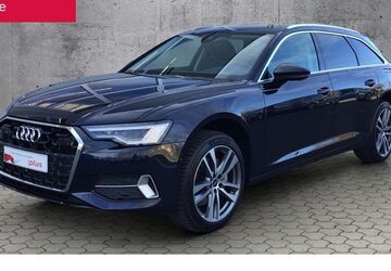 Audi A6 25.000 km 44.980 &euro; Plauen 08527