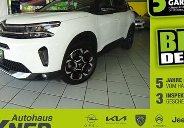Citroen C5 Aircross 16.417 km 17.390 &euro; Hof 95032
