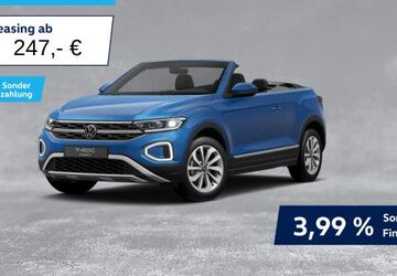 VW T-Roc 3.294 km 28.430 &euro; Hof 95030
