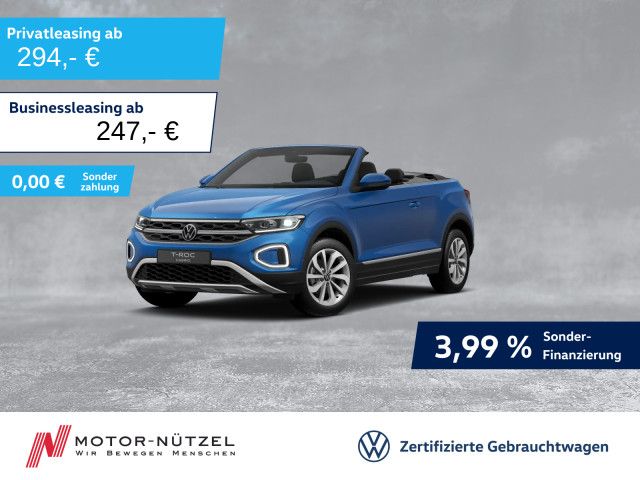 VW T-Roc 3.294 km 28.430 &euro; Hof 95030