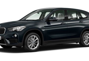 BMW X1 62.640 km 21.190 &euro; Hof 95032