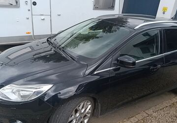 Ford Focus 289.000 km 2.499 &euro; Hof 95030