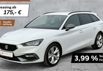 Seat Leon 22.789 km 27.930 &euro; Hof 95030