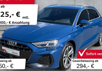 Audi A3 8.293 km 40.930 &euro; Hof 95030