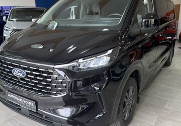 Ford Tourneo Custom 69.000 km 37.990 &euro; Plauen 08525