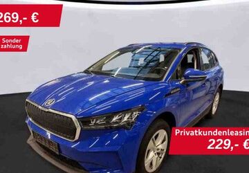 Skoda Enyaq 26.605 km 22.530 &euro; Hof 95030