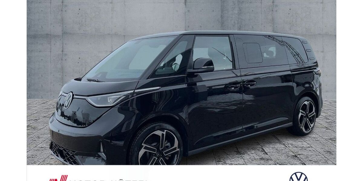 VW ID. Buzz 5.400 km 77.490 &euro; Hof 95030