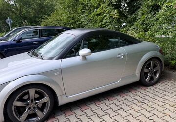 Audi TT 182.000 km 3.400 &euro; Hof 95030
