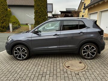 Gebrauchte VW T-Cross