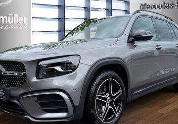 Mercedes-Benz GLB 220 3.912 km 47.970 &euro; Hof 95030