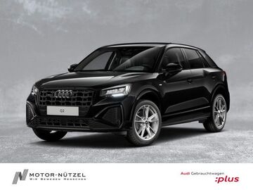 Gebrauchte Audi Q2