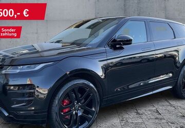 Land Rover Range Rover Evoque 48.722 km 38.990 &euro; Hof 95030