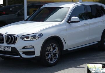 BMW X3 143.600 km 27.790 &euro; Hof 95030
