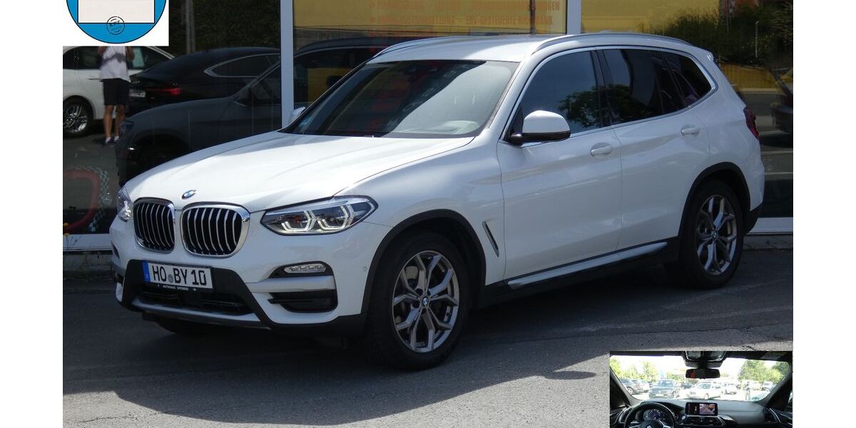 BMW X3 143.600 km 27.790 &euro; Hof 95030