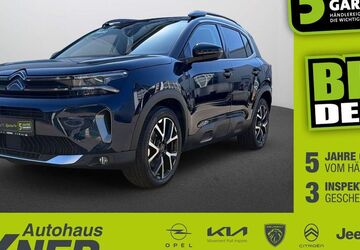 Citroen C5 Aircross 55.800 km 22.900 &euro; Hof 95032