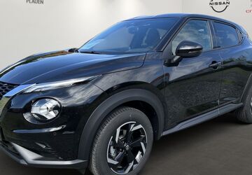 Nissan Juke 4.500 km 19.990 &euro; Plauen 08529