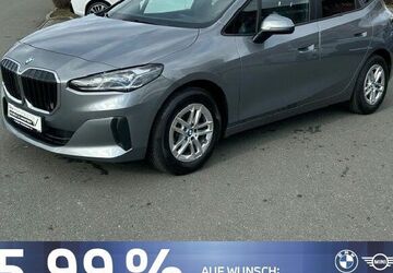 BMW 218 Active Tourer 110.331 km 21.160 &euro; Hof 95032