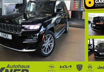 Jeep Grand Cherokee 29.858 km 66.990 &euro; Plauen 08529
