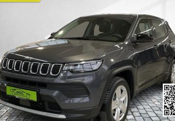 Jeep Compass 11.051 km 25.590 &euro; Hof 95032