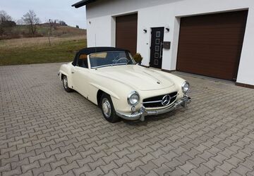Mercedes-Benz 190 98.773 km 63.500 &euro; Geroldsgrün 95179